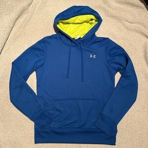Under Armour - Semi-Fitted Sweatshirt